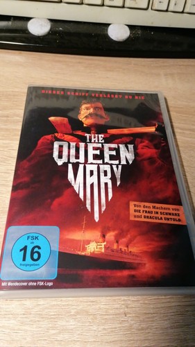 The queen mary - -, neuwertig