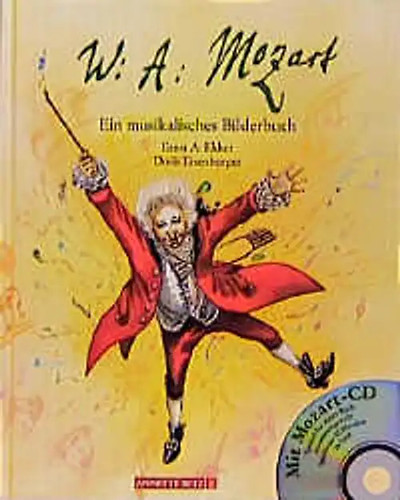 Wolfgang amadeus mozart das - amadeus, (das