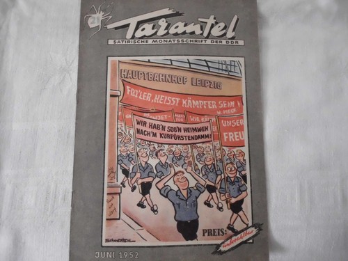 Tarantel propaganda - tarantel, 21-propaganda