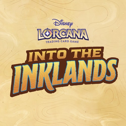 Disney lorcana into the - disney,