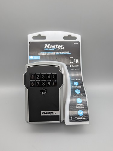 Master lock 5441eurd bluetooth - master,