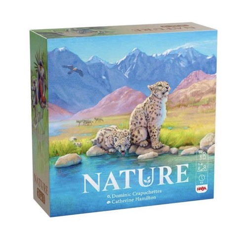 Nature deutsche ausgabe - nature,