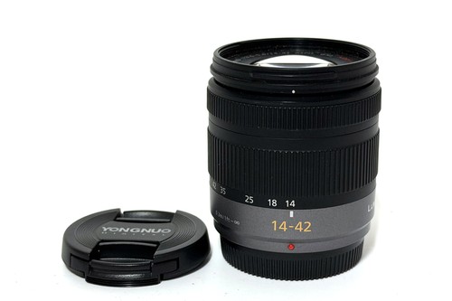 Panasonic lumix objektiv - panasonic, 14-42
