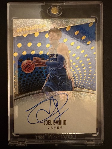 2017 revolution joel embiid - 2017-18,
