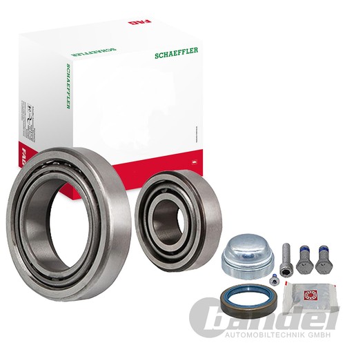 Schaeffler fag radlager satz - fag, radlager-satz