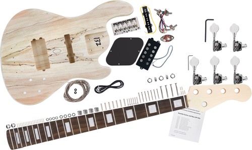 Rocktile jbh5 bass bausatz - e-bass,