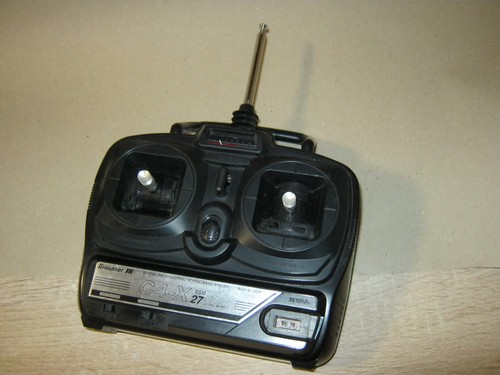 Graupner sender x - graupner, c
