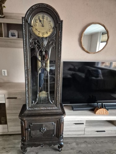 Fms mauthe standuhr - 0757, )