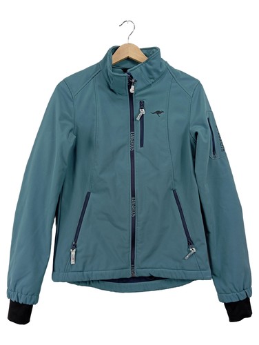 Kangaroos softshelljacke damen - softshelljacke,