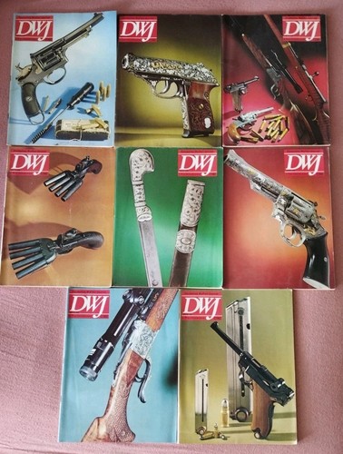 Dwj waffen journal jg - 9, x