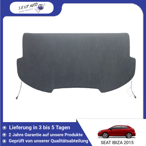 Hutablage seat - hutablage, ➤