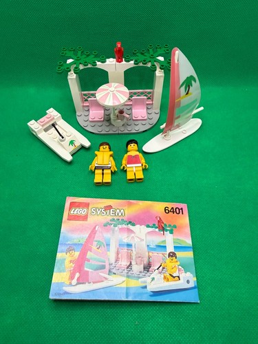 Lego classic town - classic, 6401