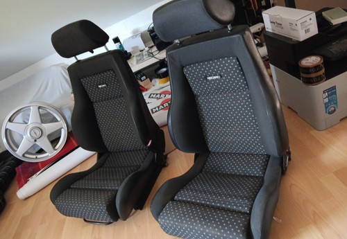 Recaro sportsitze - ls,