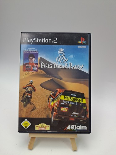 Paris dakar rally sony - rally,