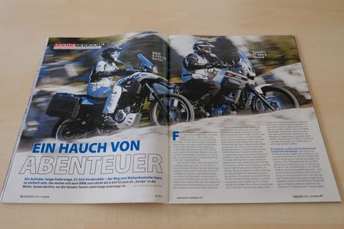 Motorrad 2012 bmw - motorrad, 08/2012