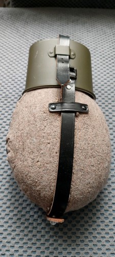 Komplette feldflasche mit - komplette,