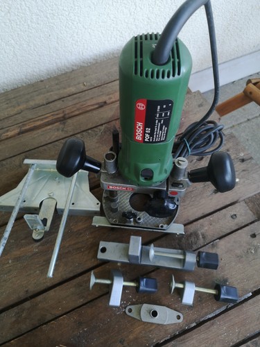 Bosch pof oberfräse - bosch,