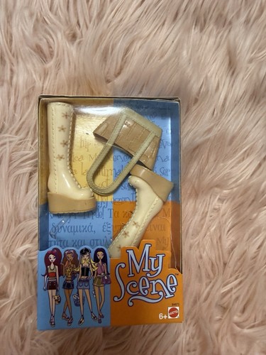 Scene accessoires set - accessoires,