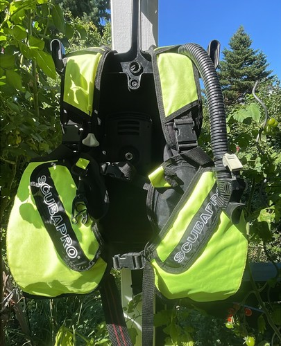 Tauchjacket scubapro gebraucht - tauchjacket,
