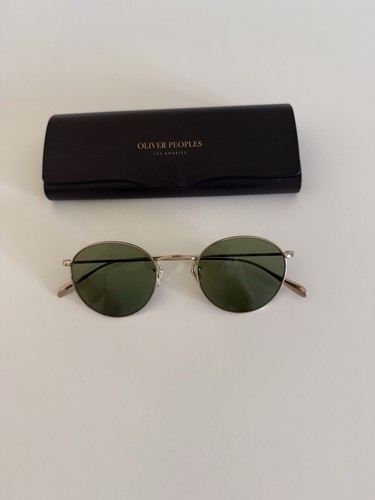 Oliver peoples sonnenbrille - oliver,