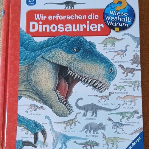 Ravensburger wieso weshalb - wieso?,