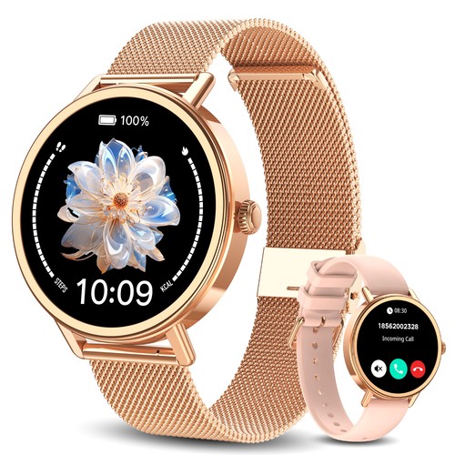 Smartwatch damen fitnessuhr - smartwatch,