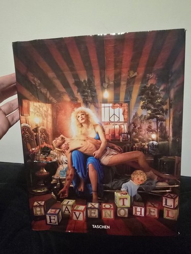 David lachapelle heaven to - heaven,