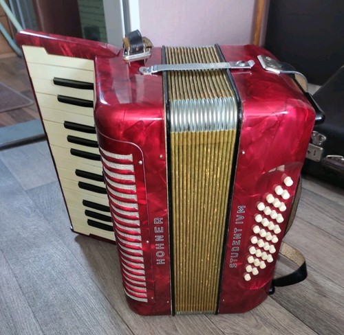 Akkordeon hohner student m - hohner,