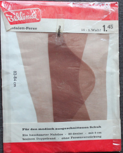 Vintage bellinda nylons - vintage,