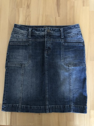 Cecil jeansrock damen - damen,, größe
