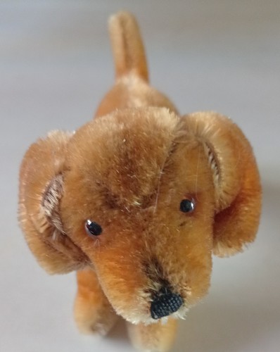 Steiff dackel bazi ohne - steiff,