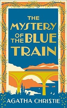 The mystery blue train - of,
