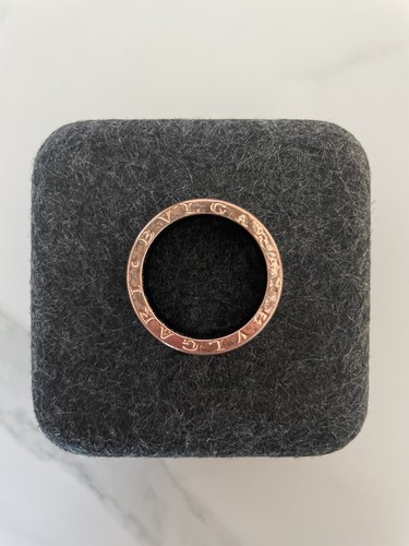 Bvlgari ring 750 - bvlgari,