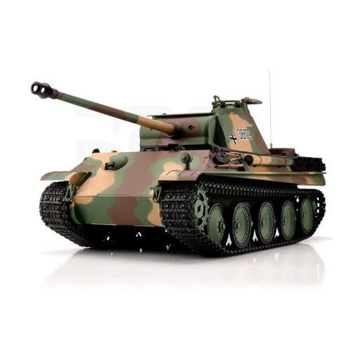 Henglong panther ausf rc - panther, ausf.