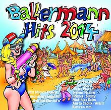Ballermann hits 2014 von - 2014,