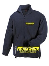 Freiwillige feuerwehr jacke - feuerwehr,