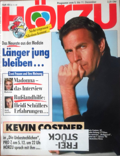 Hörzu 1992 5 11 12 - hÖrzu,