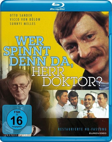 Wer spinnt denn herr - spinnt, da,