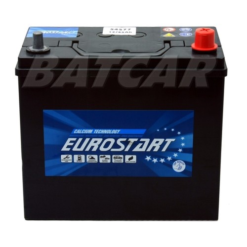 Autobatterie eurostart 12v - autobatterie,