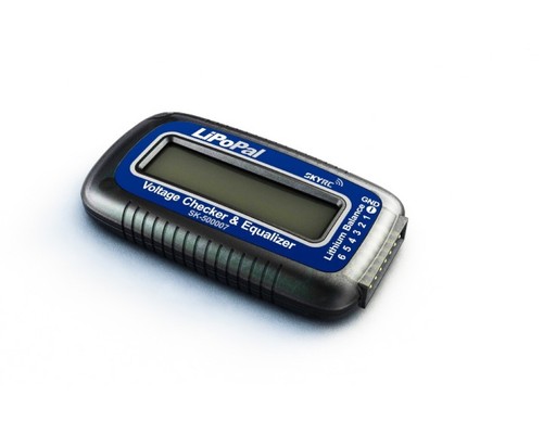Skyrc akku checker lipopal - skyrc,
