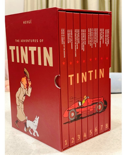 The adventures tim und - the,