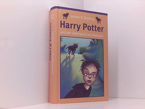 Harry potter und der - potter,