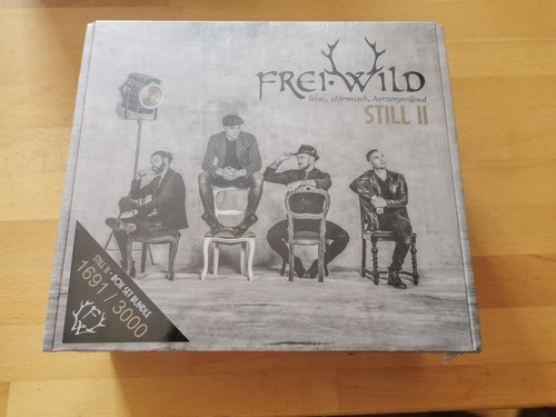 Frei wild still box - still, ii