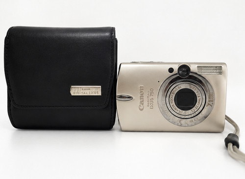 Canon digital ixus - 7,1, mp