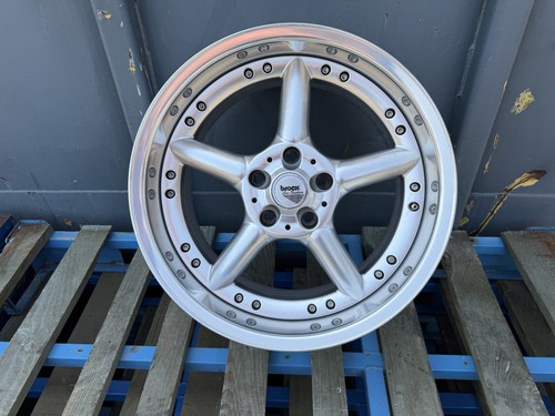 Brock alufelge 10x18 et16 - b9,