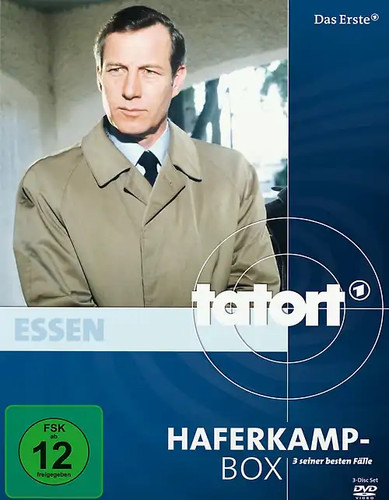 Tatort haferkamp box - tatort:, haferkamp-box
