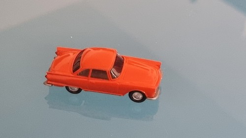 Wiking sondermodell dkw - wiking, 1/87