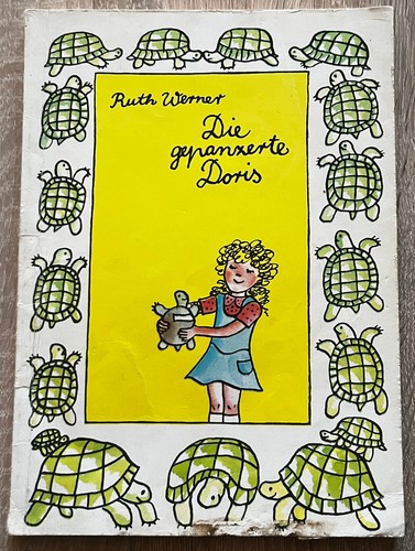 Die gepanzerte doris ruth - gepanzerte,