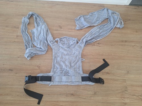 Trage babytrage 15kg - trage, 3,5