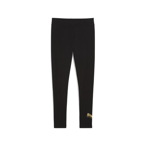 Puma ess metallic leggings - metallic,